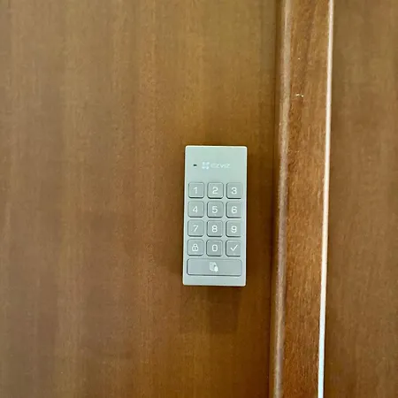 Silviaapartment Apartmán *