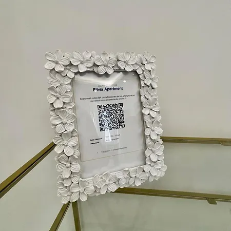 Silviaapartment Apartmán Battipaglia