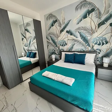 Silviaapartment * Battipaglia
