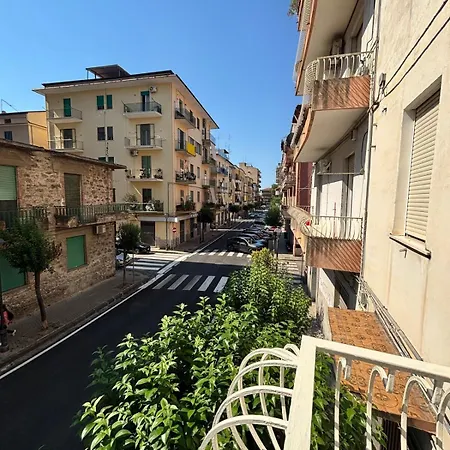 Silviaapartment Apartman