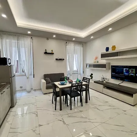 Silviaapartment Apartman Battipaglia
