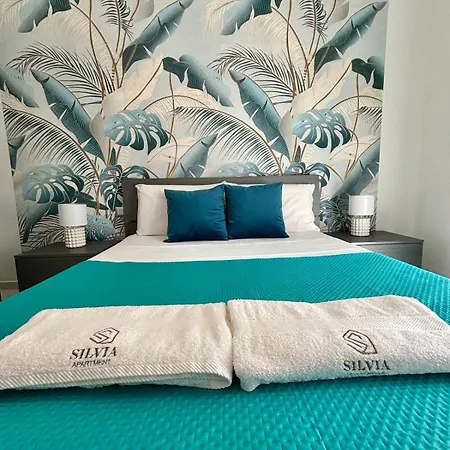 Apartman Silviaapartment *